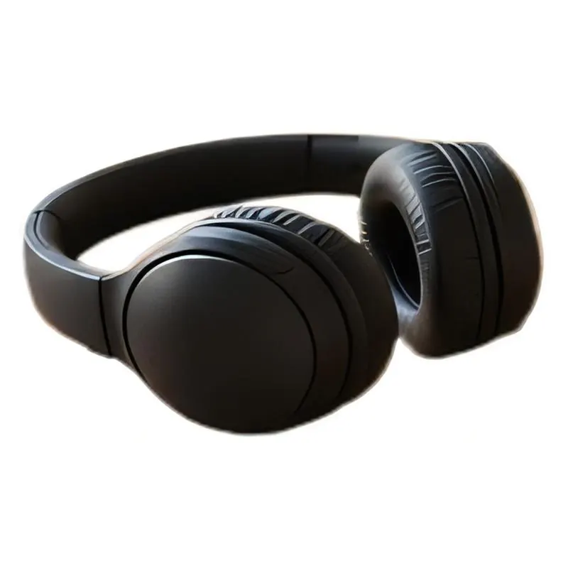 Sonavik Bluetooth Over-Ear-Kopfhörer mit ANC, schwarz